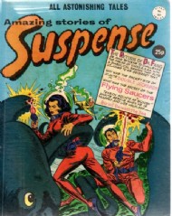 Amazing Stories of Suspense 1963 - 1989 #207