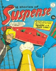 Amazing Stories of Suspense 1963 - 1989 #208