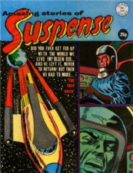 Amazing Stories of Suspense 1963 - 1989 #213