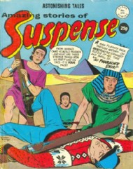 Amazing Stories of Suspense 1963 - 1989 #216