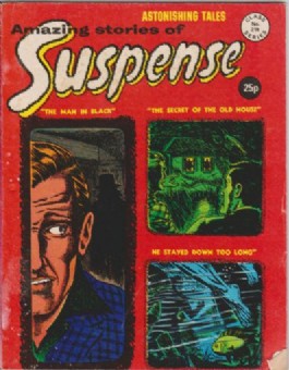 Amazing Stories of Suspense #218