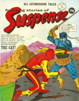 Amazing Stories of Suspense #219