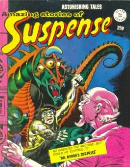 Amazing Stories of Suspense #220