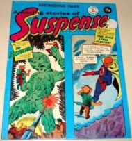 Amazing Stories of Suspense 1963 - 1989 #223
