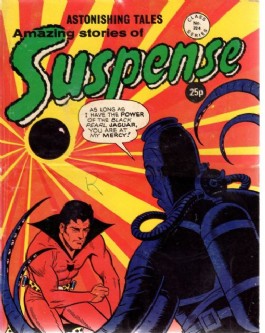 Amazing Stories of Suspense #224