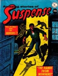 Amazing Stories of Suspense 1963 - 1989 #227