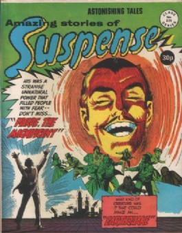 Amazing Stories of Suspense #229