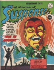 Amazing Stories of Suspense 1963 - 1989 #229