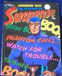 Amazing Stories of Suspense #230