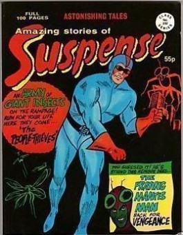 Amazing Stories of Suspense #232