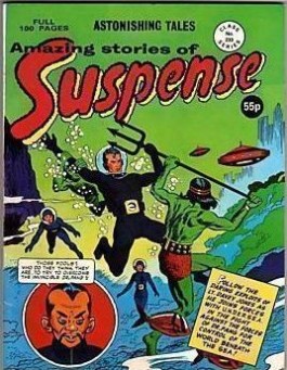 Amazing Stories of Suspense #233