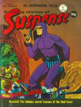 Amazing Stories of Suspense #234