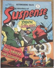 Amazing Stories of Suspense 1963 - 1989 #235