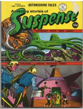 Amazing Stories of Suspense #236