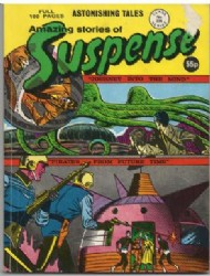 Amazing Stories of Suspense 1963 - 1989 #236