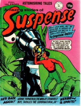 Amazing Stories of Suspense #237
