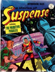 Amazing Stories of Suspense 1963 - 1989 #238