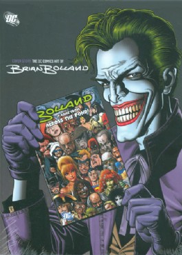 Cover Story: the DC Comics Art of Brian Bolland