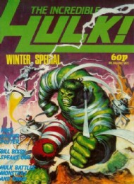Incredible Hulk Winter Special 1982 #1