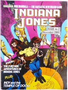 Indiana Jones #2