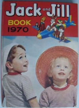 Jack and Jill Book / Annual #1969