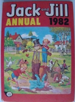 Jack and Jill Book / Annual #1982