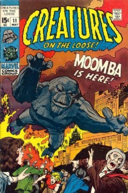 Creatures on the Loose #11