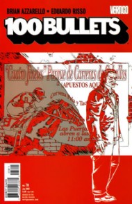 100 Bullets 1999 - 2009 #78