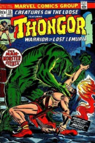 Creatures on the Loose 1971 - 1975 #23