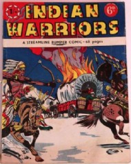 Indian Warriors  #1950