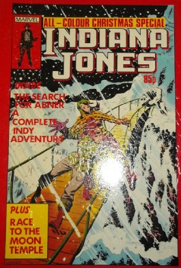 Indiana Jones Winter Special