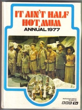 It Ain't Half Hot Mum Annual 1977 #1977