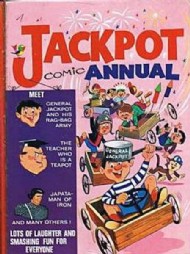Jackpot Comic Annual  #1965