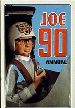 Joe 90 Annual #1970