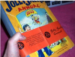 Jolly Jack's Annual #1935