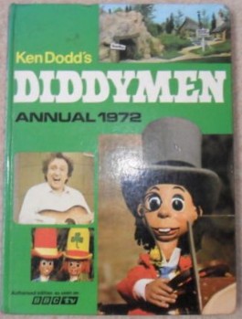 Ken Dodd's Diddymen Annual #1972