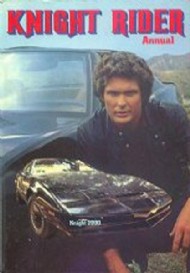 Knight Rider Annual  #1983