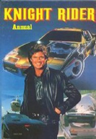 Knight Rider Annual  #1984