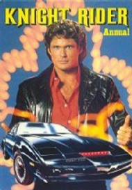 Knight Rider Annual  #1985