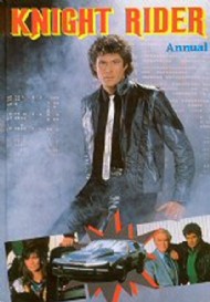 Knight Rider Annual  #1987
