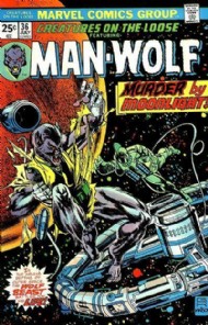 Creatures on the Loose 1971 - 1975 #36