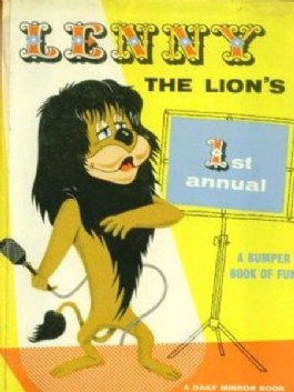 Lenny the Lion's Annual #1960