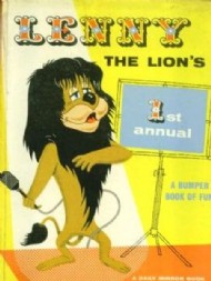 Lenny the Lion's Annual  #1960
