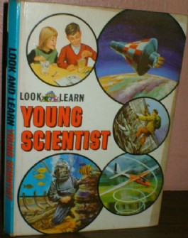 Look and Learn Young Scientist #1970