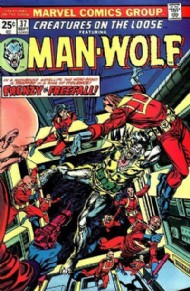 Creatures on the Loose 1971 - 1975 #37