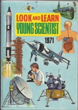 Look and Learn Young Scientist #1971