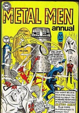 Metal Men Annual #1967