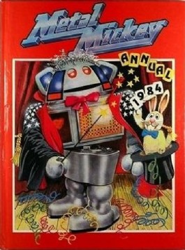 Metal Mickey Annual #1984