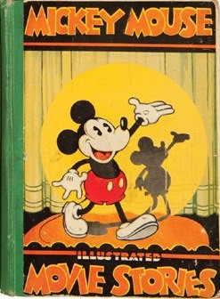 Mickey Mouse Illustrated Movie Stories #1931