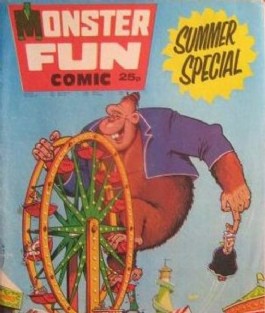 Monster Fun Summer Special #1975